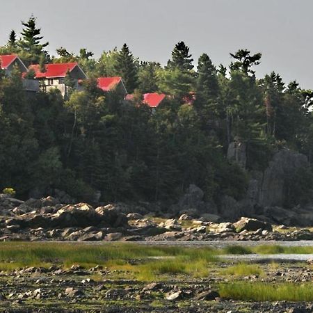 ホテルCamping & Chalets De La Demi-Lieue サン・ジャン・ポール・ジョリ エクステリア 写真