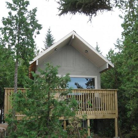 ホテルCamping & Chalets De La Demi-Lieue サン・ジャン・ポール・ジョリ エクステリア 写真